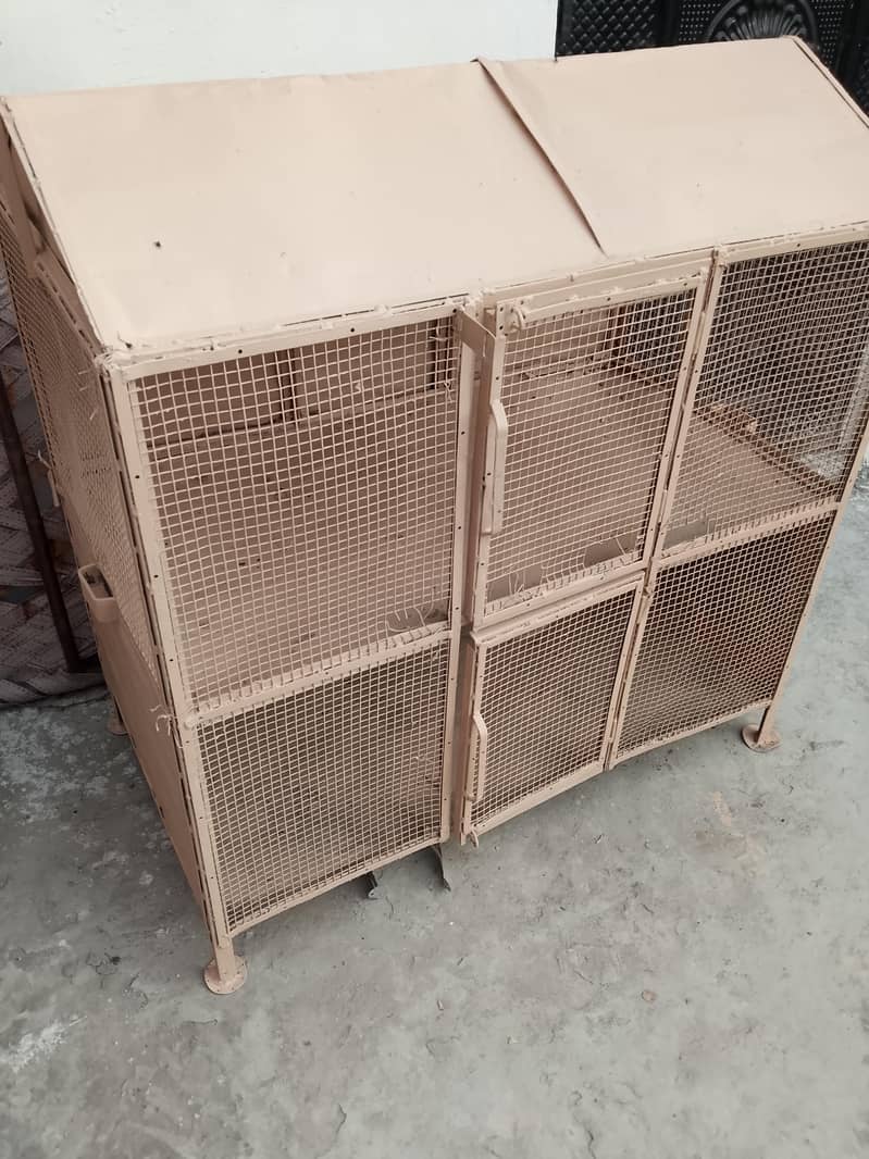 Birdcages 2