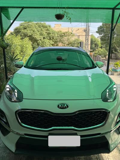 KIA Sportage AWD 2021