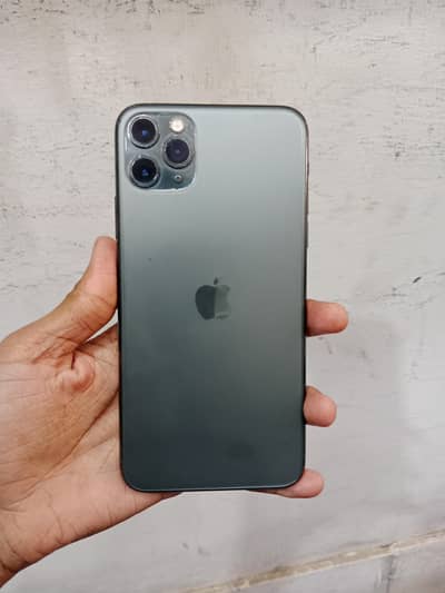 Apple iPhone 11 Pro Max