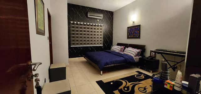 Bungalow For Rent 400yds Dha Phase 5 Near Zamzama Park