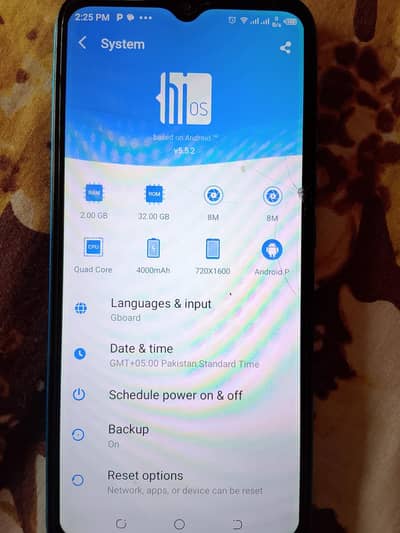 Tecno Spark 4 Lite