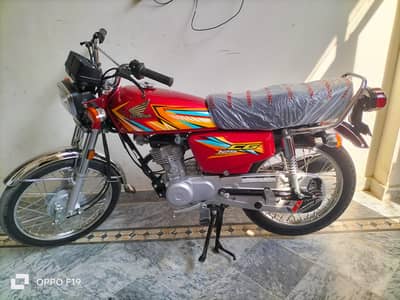 Honda 125 (2026) 24/03/2026
