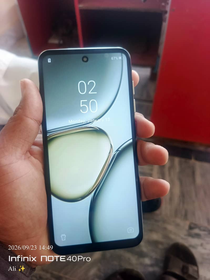 Tecno CAMON 40 Pro 5