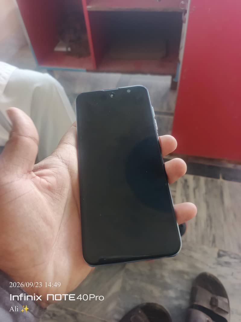 Tecno CAMON 40 Pro 6