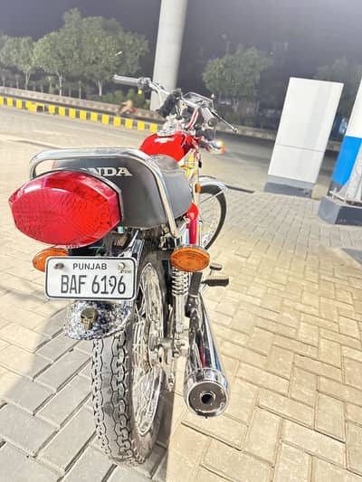 Honda CG 125