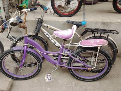 important girl condition new