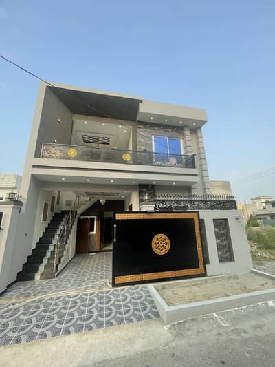 5 Marla Beautiful House For Sale