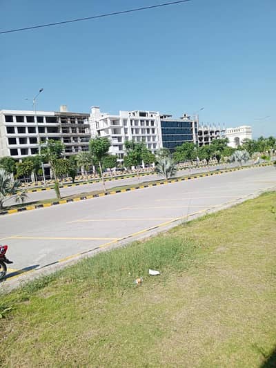 S BLOCK 5 Marla Residential Plot For Sale In New City Phase 2 Prime Location