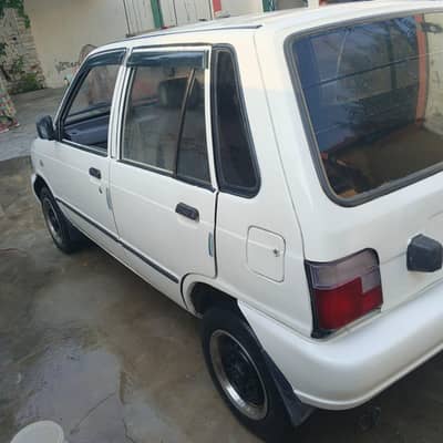 Suzuki Mehran VX 2006
