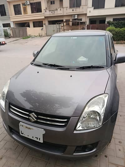 Suzuki Swift 2019