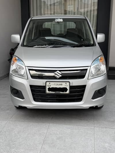 Wagon r vxl 2021