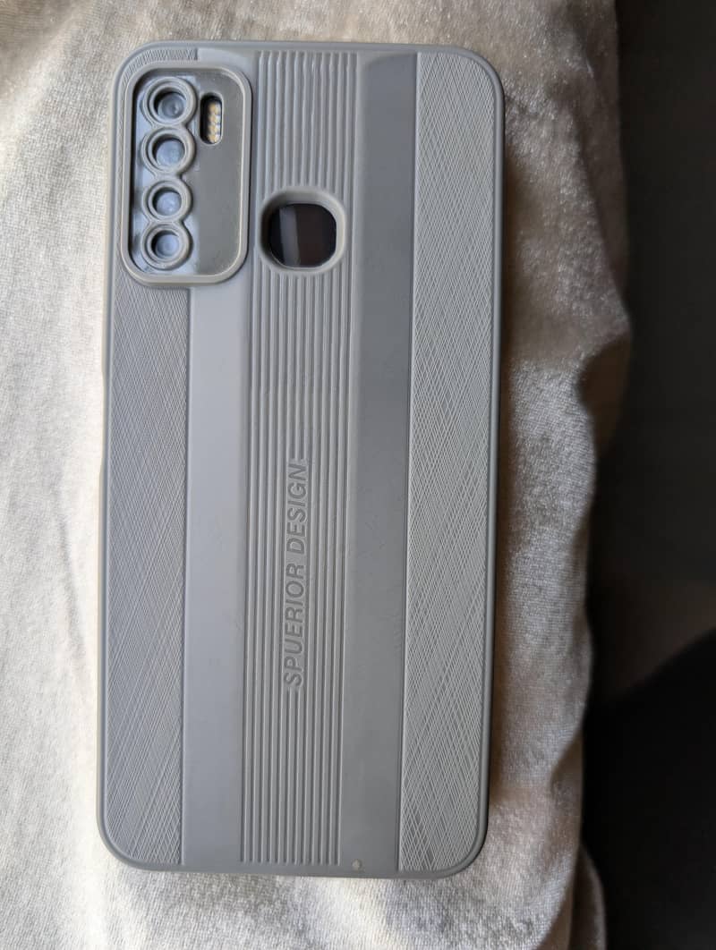 Infinix Note 7 Lite 0