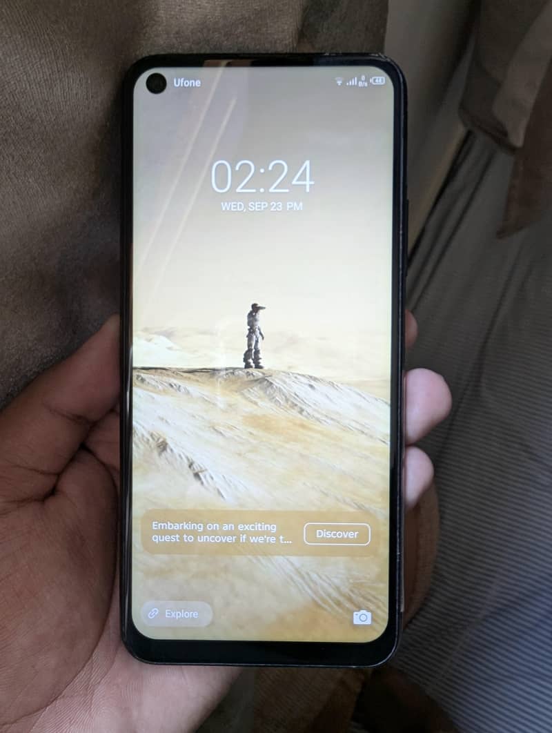Infinix Note 7 Lite 1