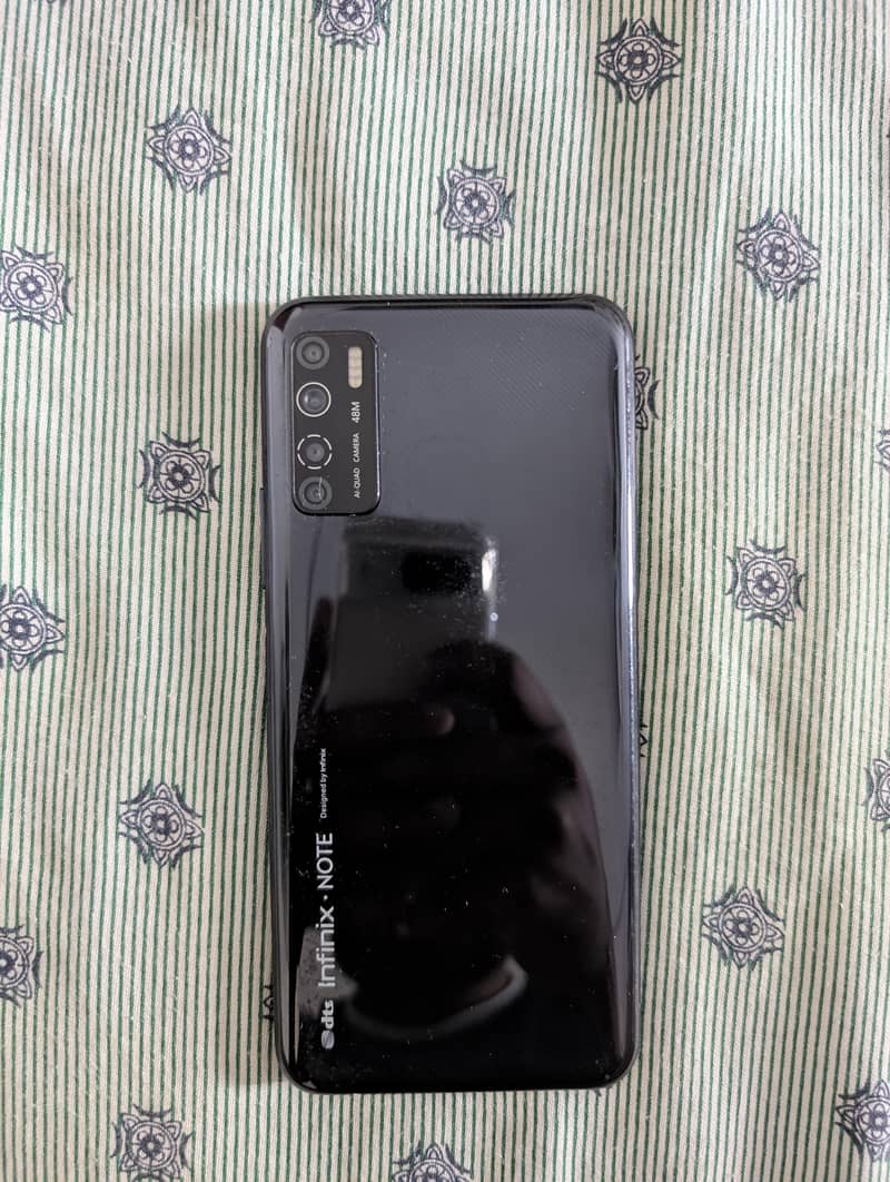 Infinix Note 7 Lite 2