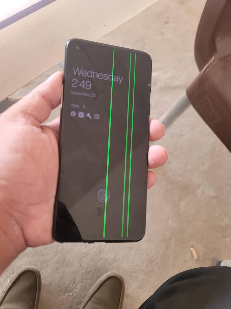 One Plus 8T 5