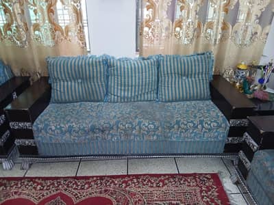 3 Seater Sofa Set