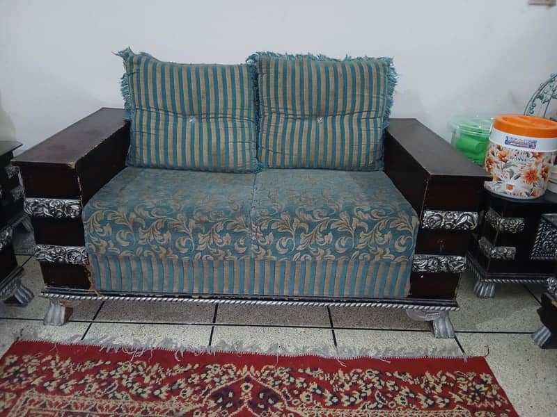 3 Seater Sofa Set 1