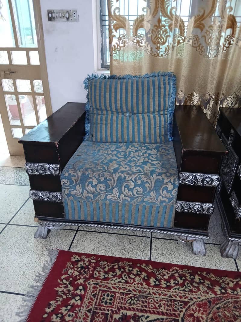 3 Seater Sofa Set 3