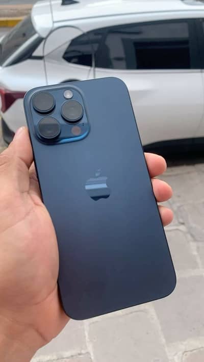 iPhone 15 pro max
