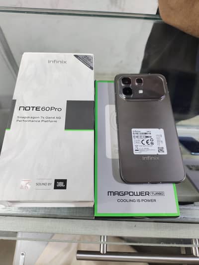 Infinix Note 60 Pro