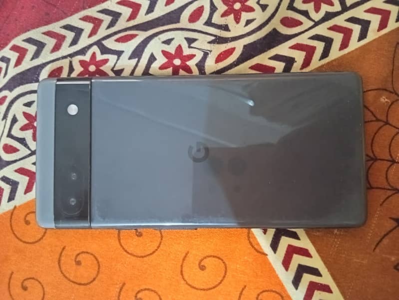 Google Pixel 6a 1