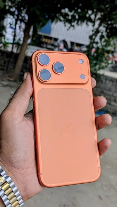 Apple iPhone 17 Pro Max