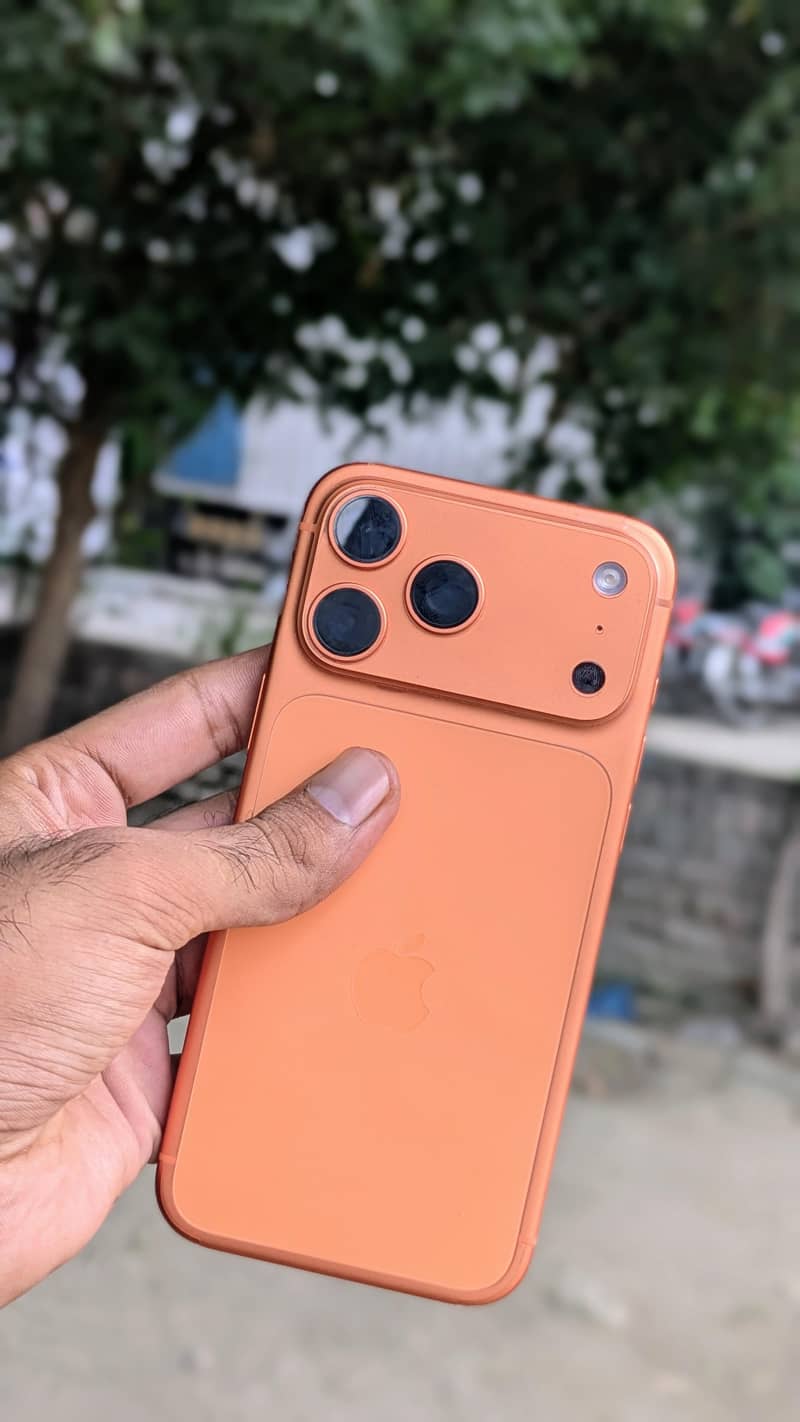 Apple iPhone 17 Pro Max 4