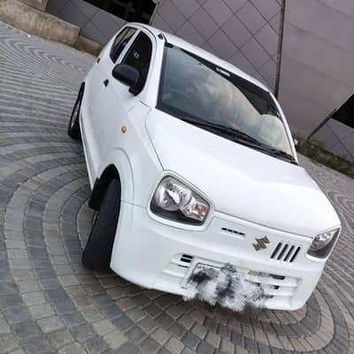 Suzuki Alto 2021