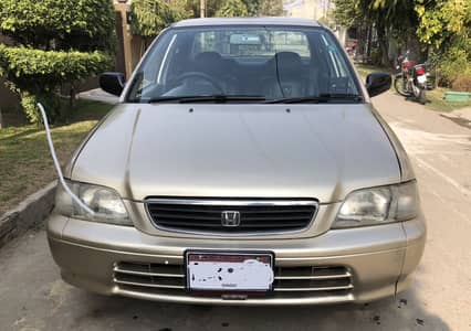 Honda City 1998