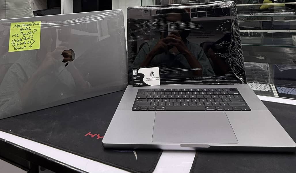 MacBook M1 pro 0