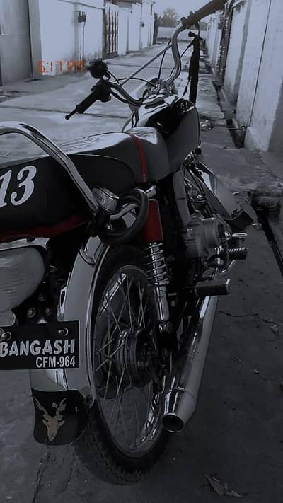 Zxmco motorcycle