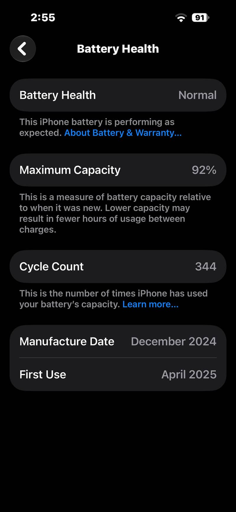 Apple iPhone 16 1