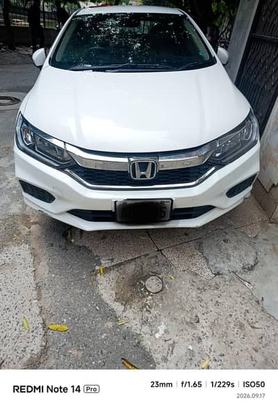 Honda City IVTEC 2022