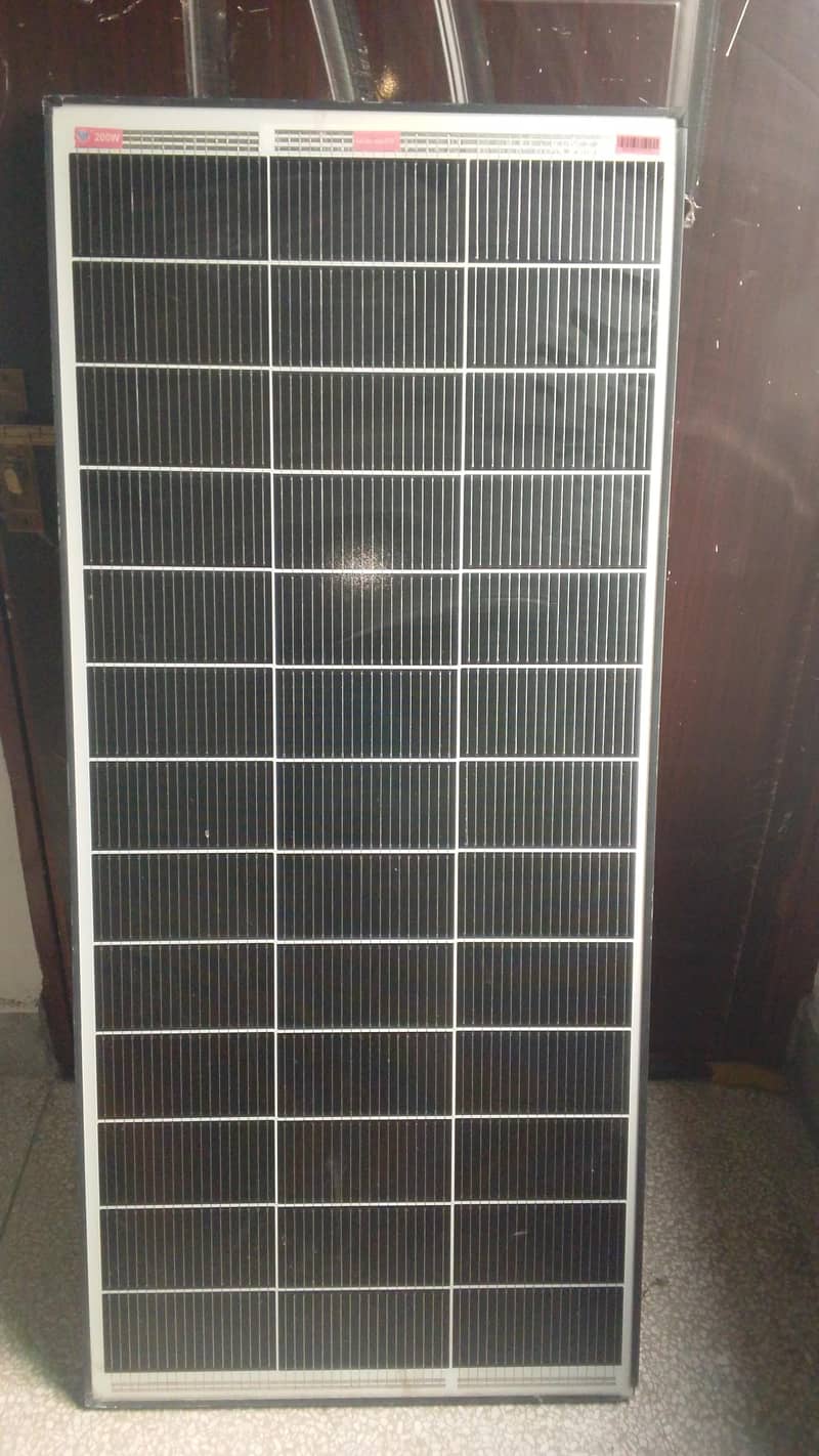 Solar panel 0