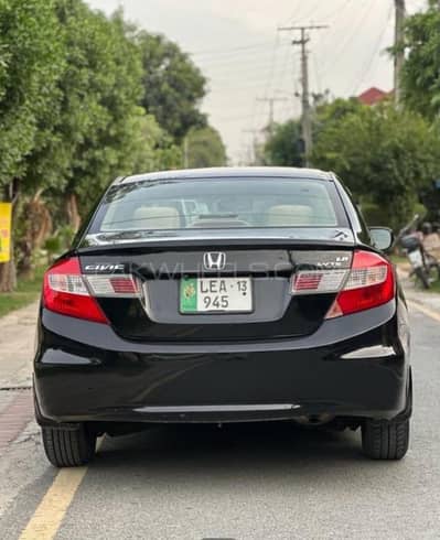 Honda Civic 2013
