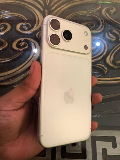 Apple iPhone 17 Pro Max