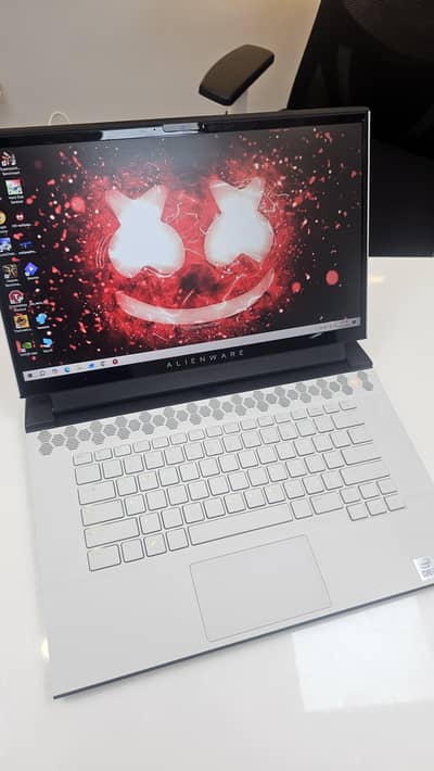 Dell Alienware M15 R4 Gaming Laptop 16GB RAM 512GB