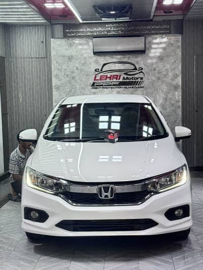Honda City Aspire 2022