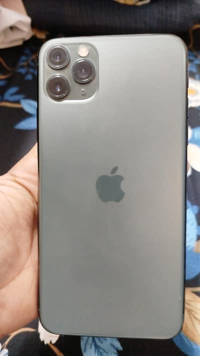 Apple iPhone 11 Pro Max