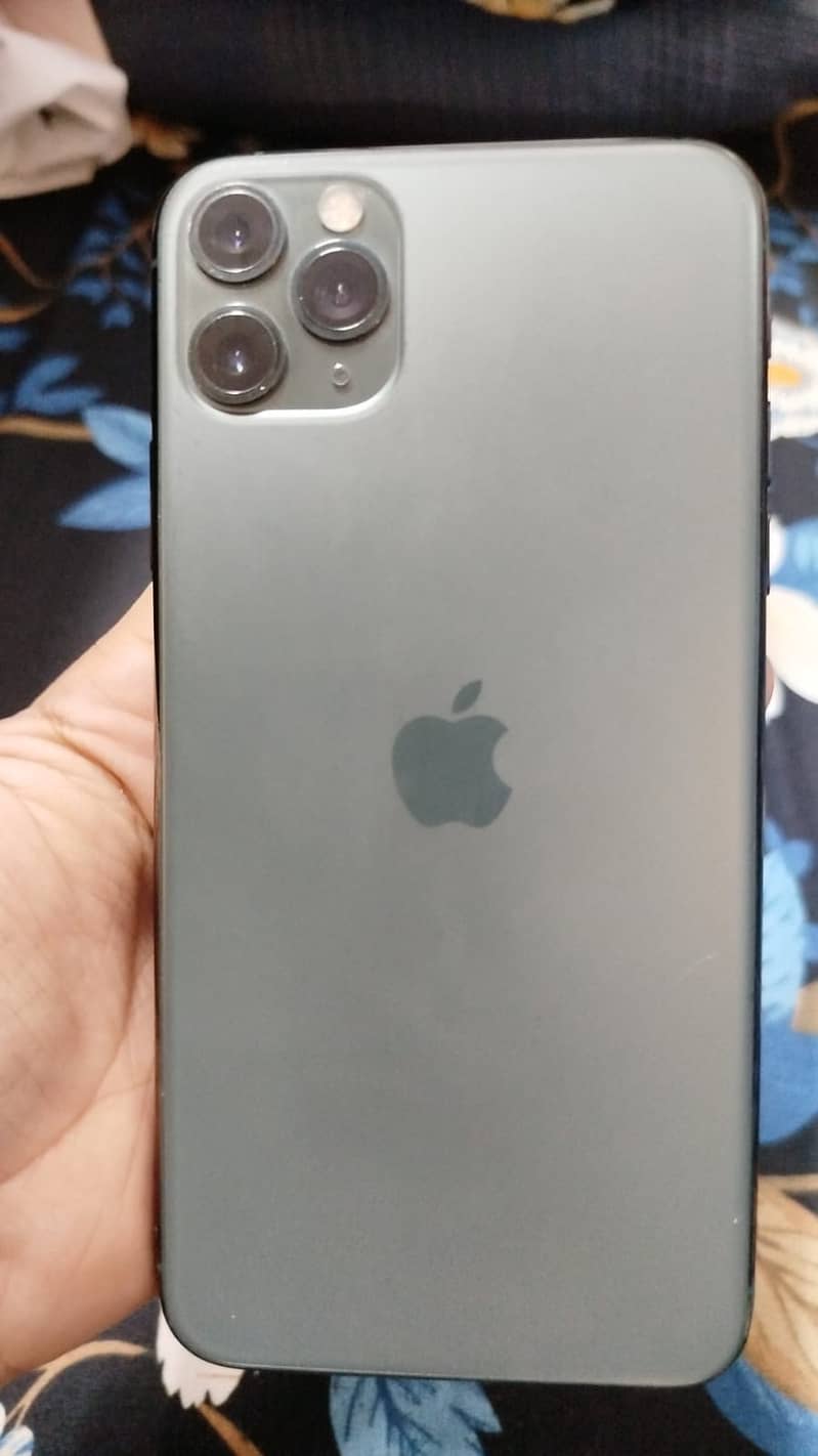 Apple iPhone 11 Pro Max 0
