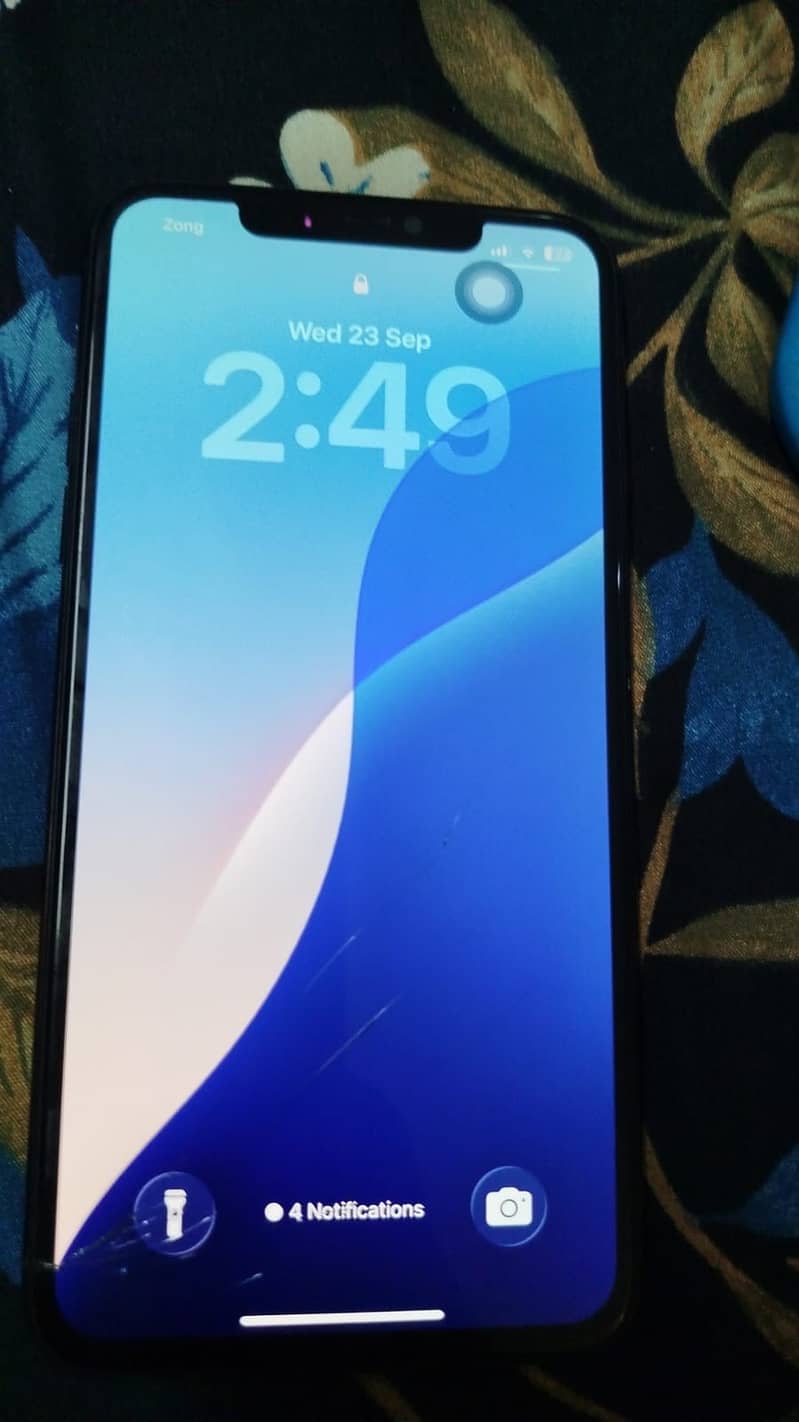 Apple iPhone 11 Pro Max 1