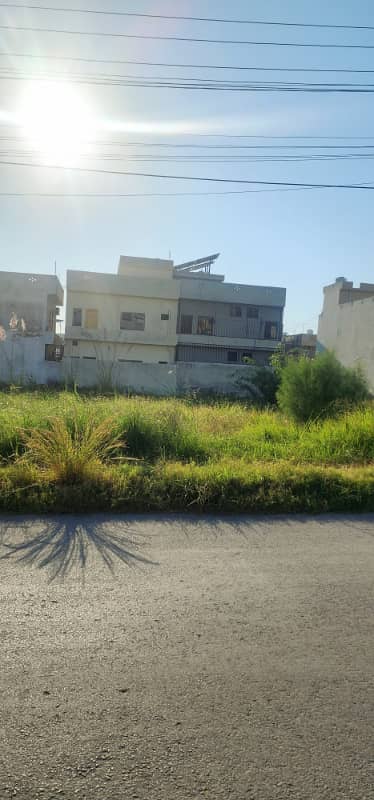 5 Marla G00D Location Plot New City Phase 2