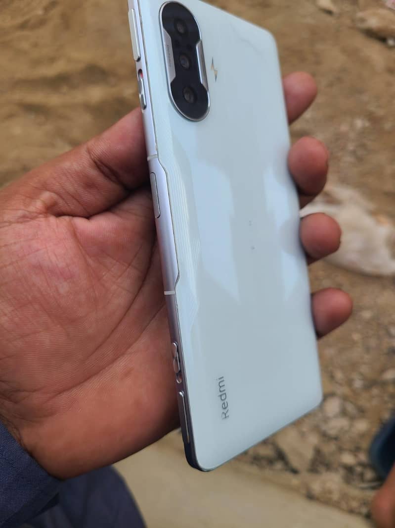 redmi k40 0