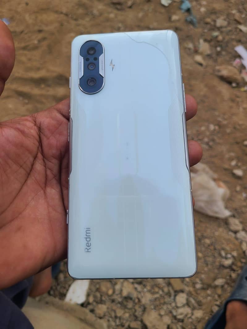 redmi k40 1