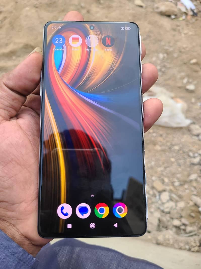 redmi k40 5