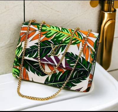 Most demanding,*Box style Purse*