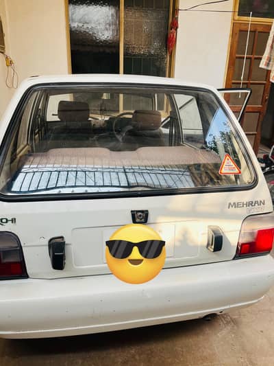 Suzuki Mehran VXR 2017