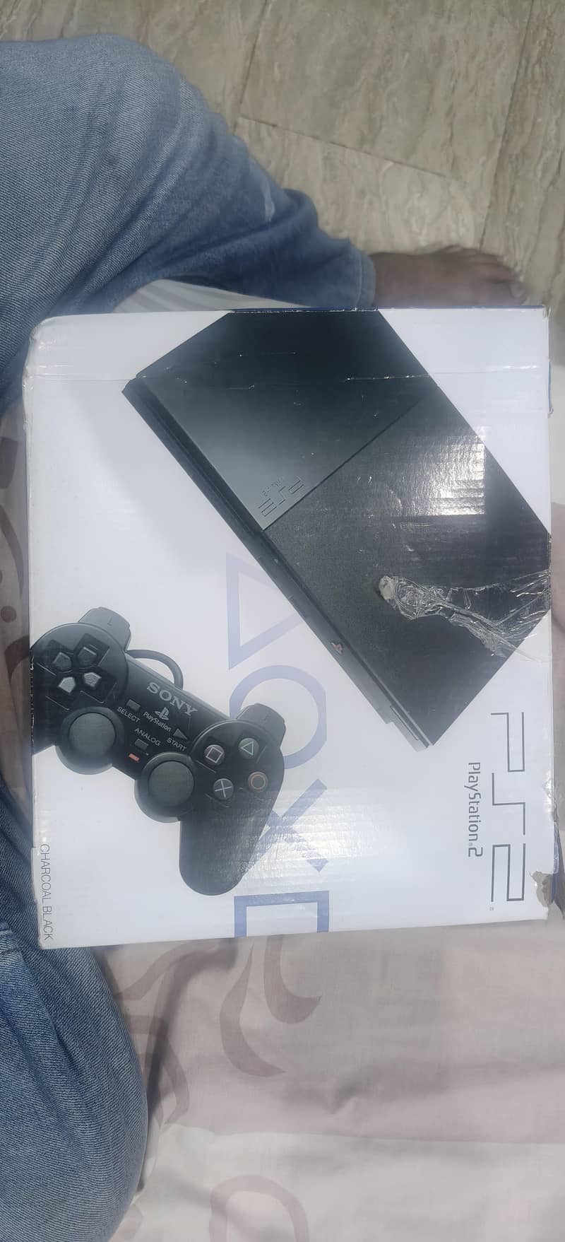 ps2 sony 0