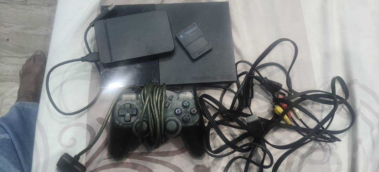 ps2 sony 2