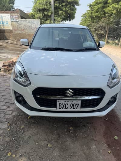 Suzuki Swift 2026